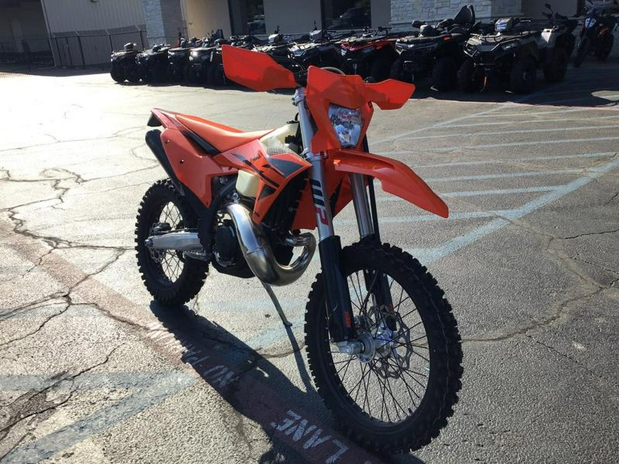2025 KTM 250 XC-W