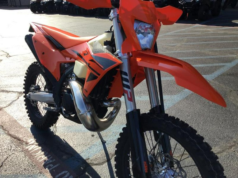 2025 KTM 250 XC-W