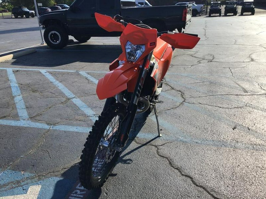 2025 KTM 250 XC-W