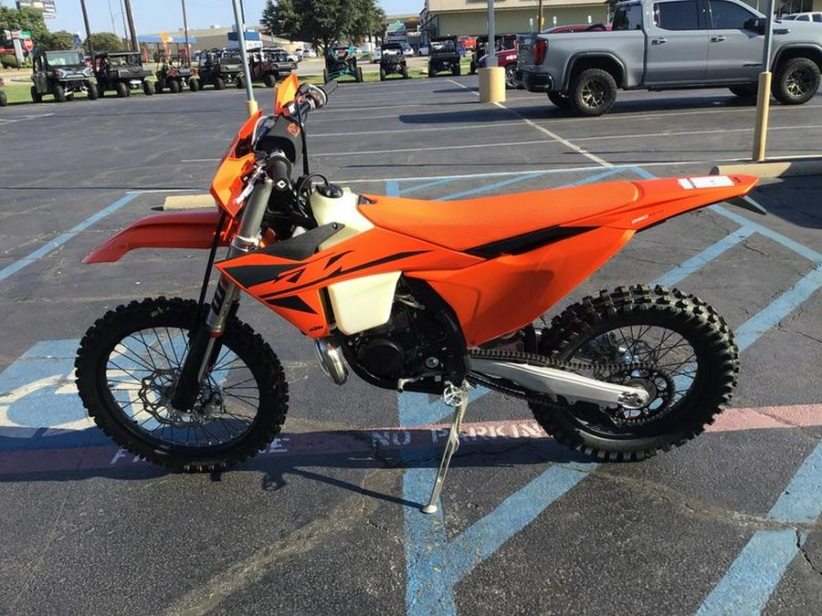 2025 KTM 250 XC-W