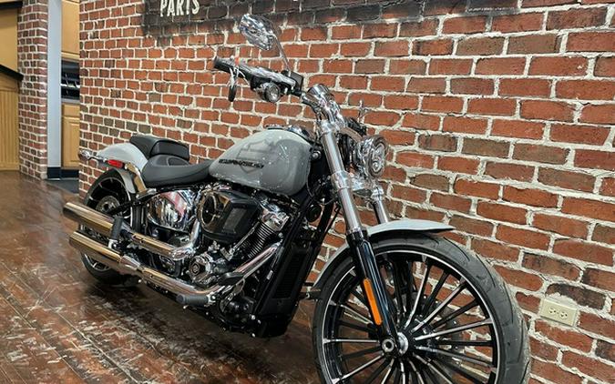2025 Harley-Davidson Softail FXBR - Breakout