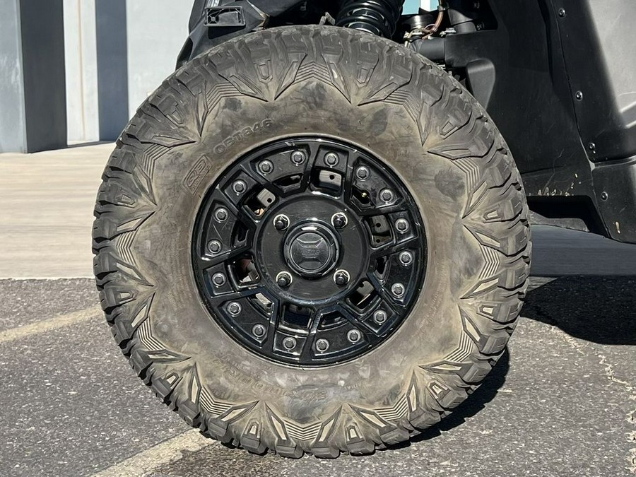 2021 Can-Am® Maverick X3 MAX X rs Turbo RR With Smart-Shox