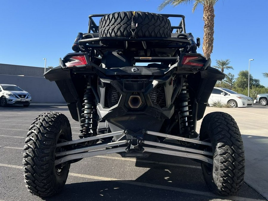 2021 Can-Am® Maverick X3 MAX X rs Turbo RR With Smart-Shox