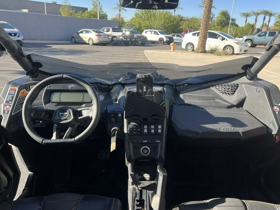 2021 Can-Am® Maverick X3 MAX X rs Turbo RR With Smart-Shox