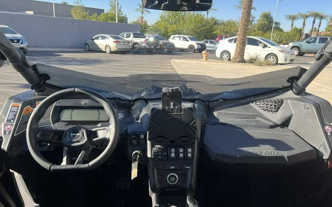 2021 Can-Am® Maverick X3 MAX X rs Turbo RR With Smart-Shox