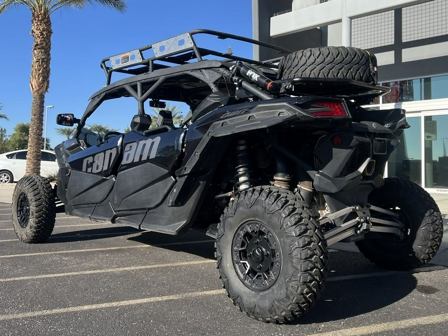 2021 Can-Am® Maverick X3 MAX X rs Turbo RR With Smart-Shox