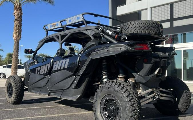 2021 Can-Am® Maverick X3 MAX X rs Turbo RR With Smart-Shox