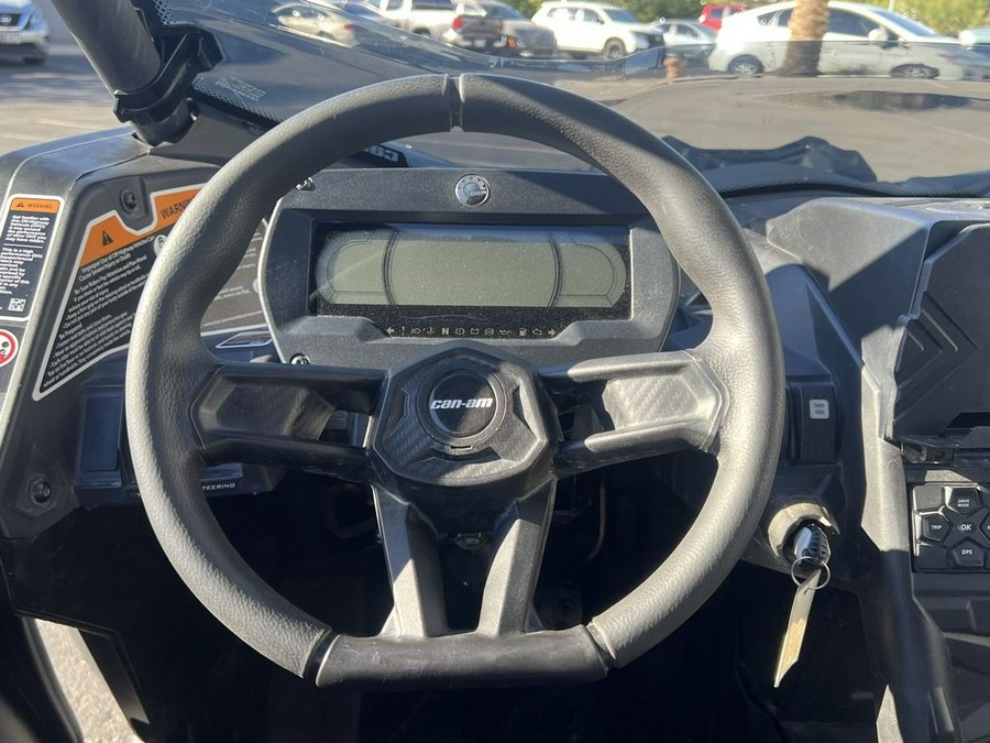 2021 Can-Am® Maverick X3 MAX X rs Turbo RR With Smart-Shox