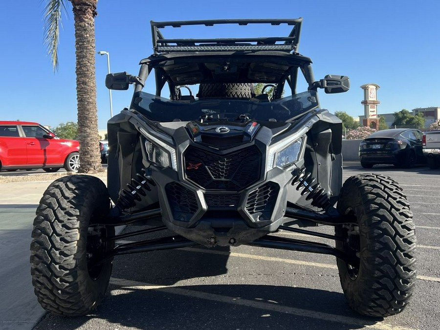 2021 Can-Am® Maverick X3 MAX X rs Turbo RR With Smart-Shox