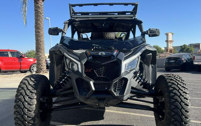 2021 Can-Am® Maverick X3 MAX X rs Turbo RR With Smart-Shox