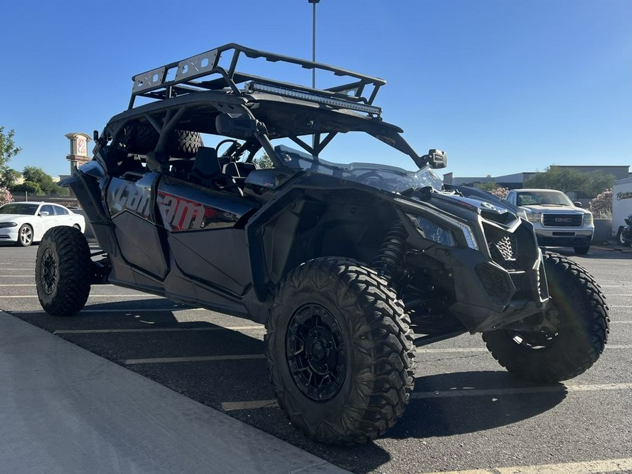 2021 Can-Am® Maverick X3 MAX X rs Turbo RR With Smart-Shox