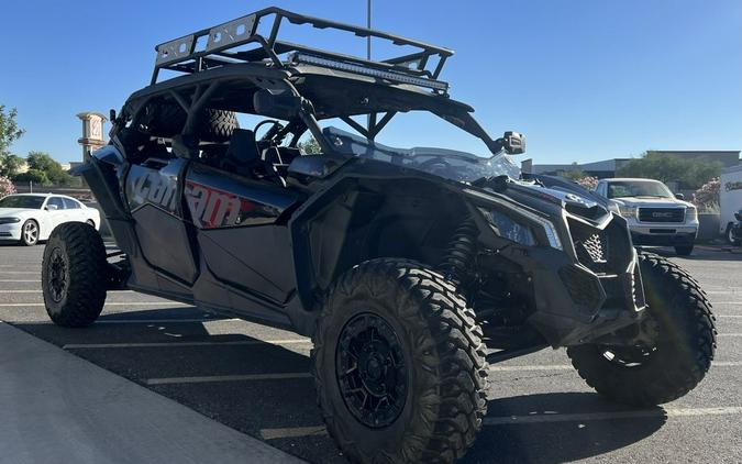 2021 Can-Am® Maverick X3 MAX X rs Turbo RR With Smart-Shox