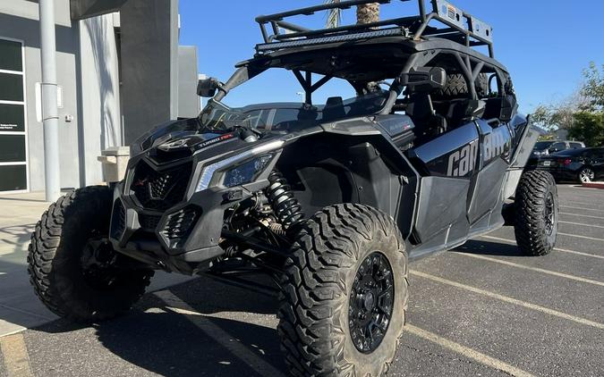 2021 Can-Am® Maverick X3 MAX X rs Turbo RR With Smart-Shox