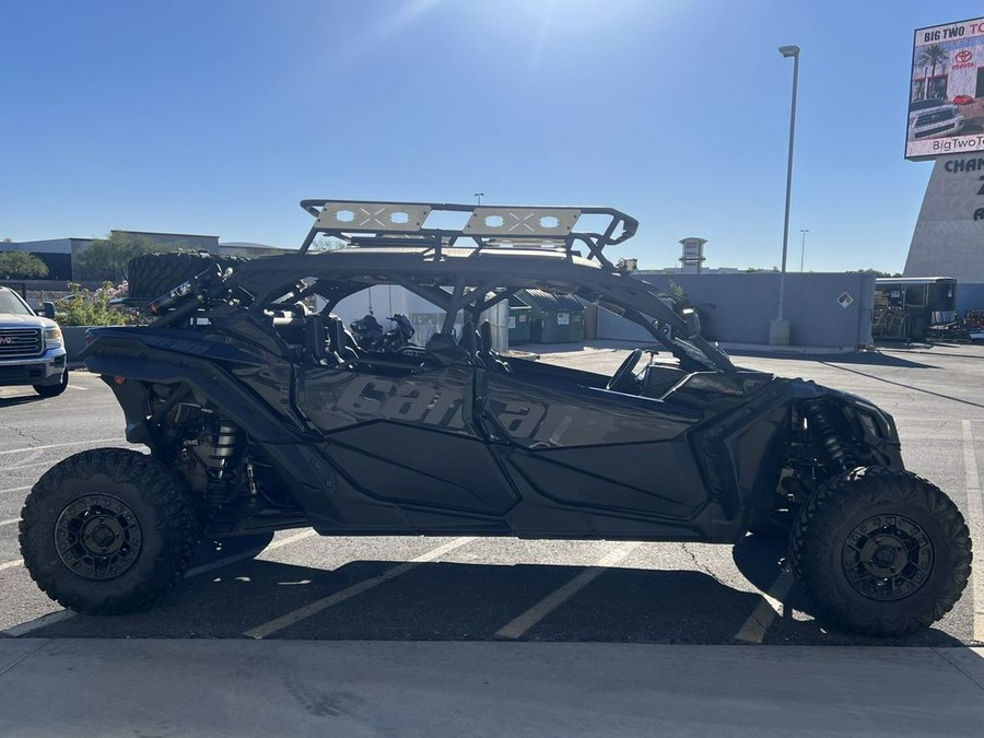 2021 Can-Am® Maverick X3 MAX X rs Turbo RR With Smart-Shox