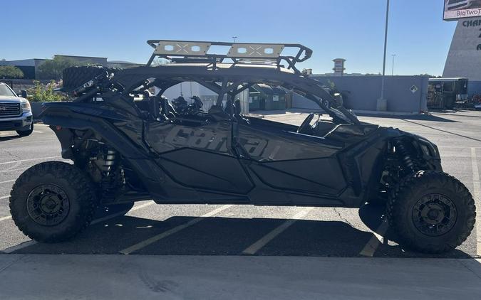 2021 Can-Am® Maverick X3 MAX X rs Turbo RR With Smart-Shox