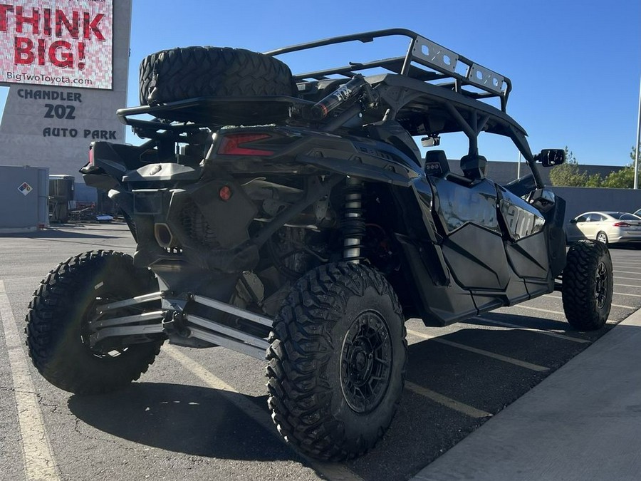 2021 Can-Am® Maverick X3 MAX X rs Turbo RR With Smart-Shox