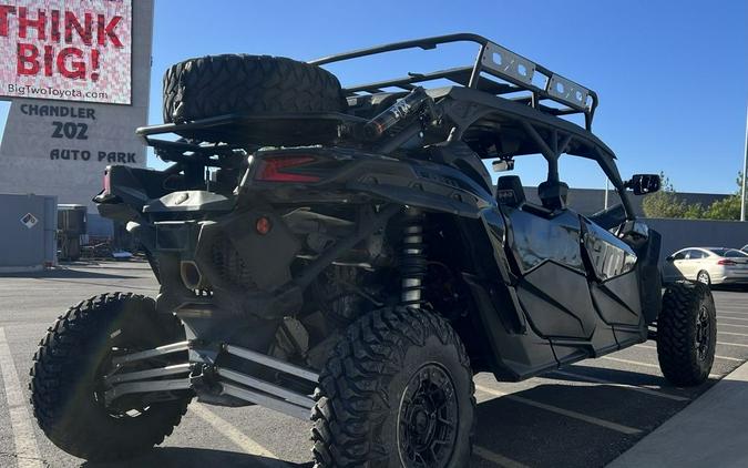 2021 Can-Am® Maverick X3 MAX X rs Turbo RR With Smart-Shox