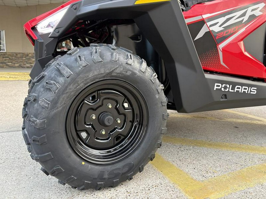 2026 Polaris® RZR 200 EFI