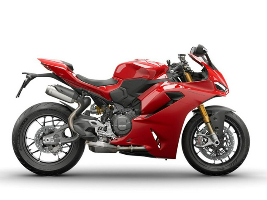 2026 Ducati Panigale V2 S
