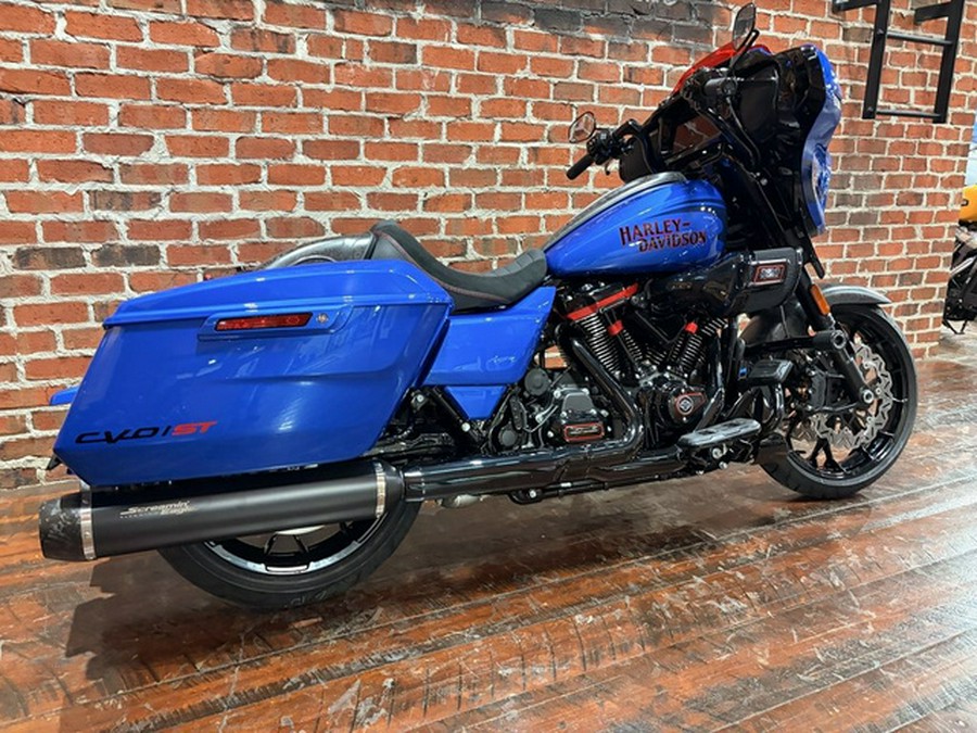 2026 Harley-Davidson FLHXSTSE - CVO Street Glide ST