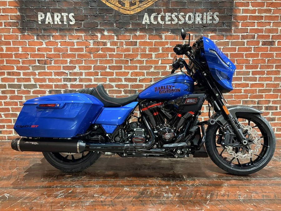 2026 Harley-Davidson FLHXSTSE - CVO Street Glide ST