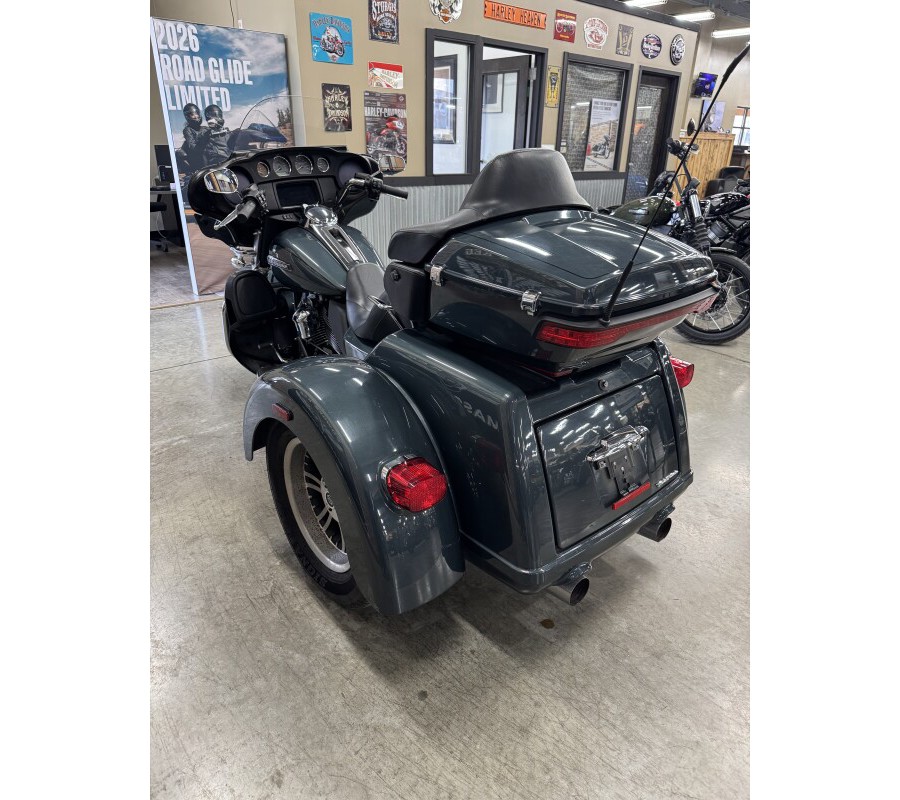 2020 Harley-Davidson Tri Glide Ultra