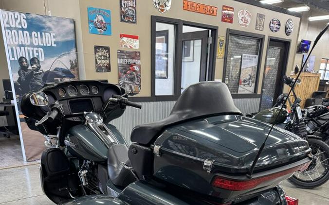 2020 Harley-Davidson Tri Glide Ultra