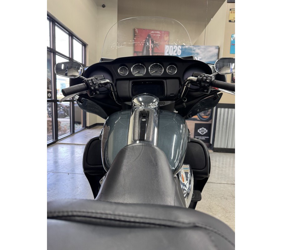 2020 Harley-Davidson Tri Glide Ultra
