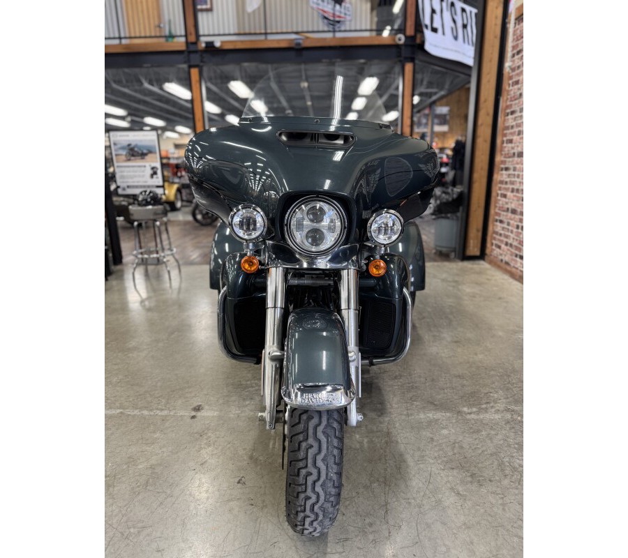 2020 Harley-Davidson Tri Glide Ultra