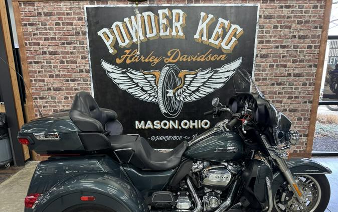 2020 Harley-Davidson Tri Glide Ultra