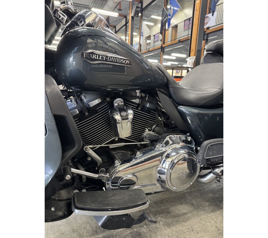 2020 Harley-Davidson Tri Glide Ultra