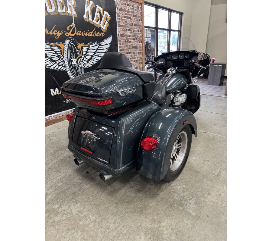 2020 Harley-Davidson Tri Glide Ultra