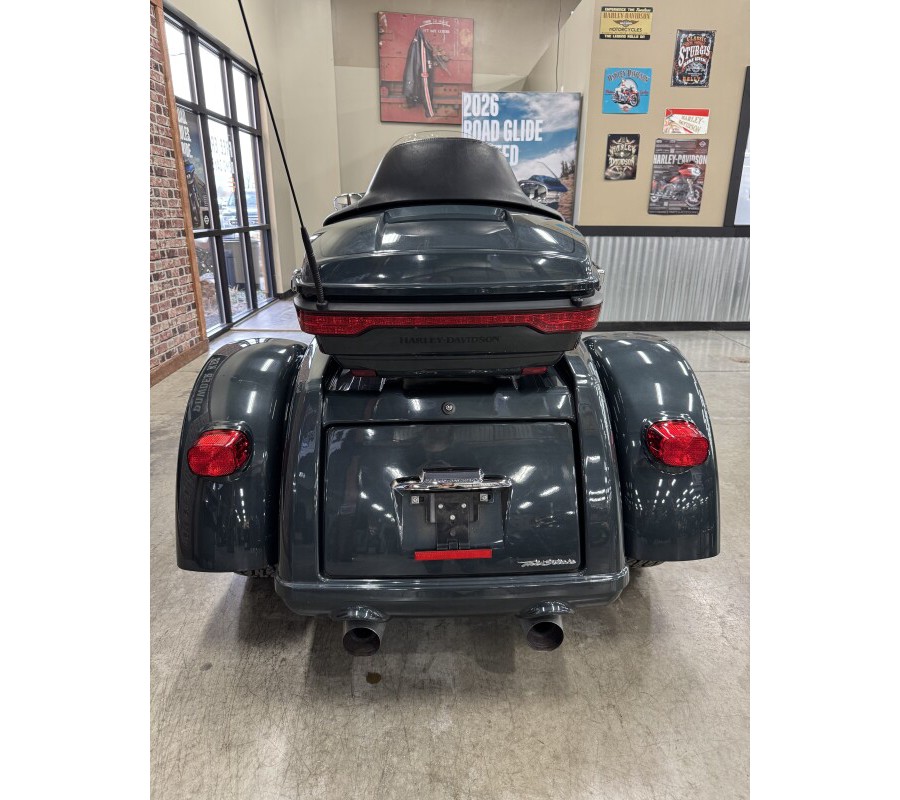 2020 Harley-Davidson Tri Glide Ultra