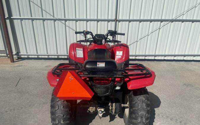 2013 Honda FourTrax® Rancher® 4x4