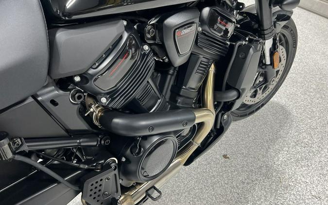 2026 Harley-Davidson Pan America 1250 ST