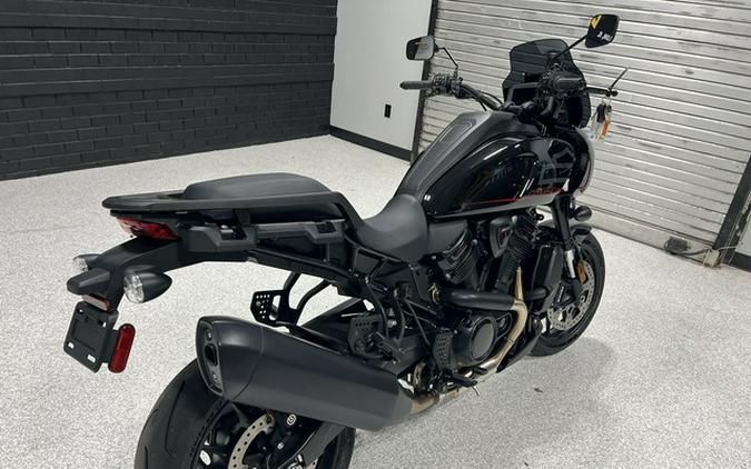 2026 Harley-Davidson Pan America 1250 ST