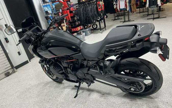 2026 Harley-Davidson Pan America 1250 ST