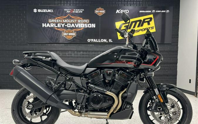 2026 Harley-Davidson Pan America 1250 ST