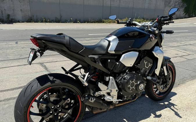 2018 Honda CB1000R Base