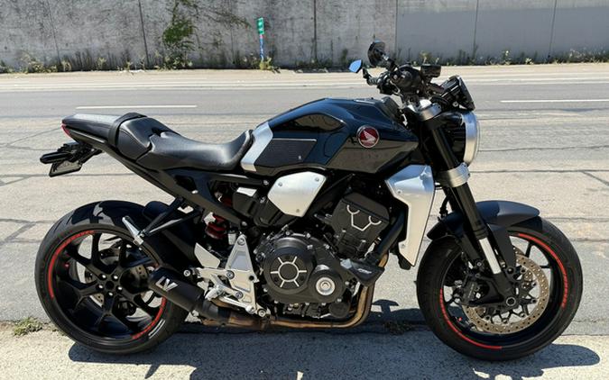 2018 Honda CB1000R Base
