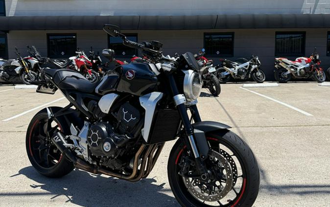 2018 Honda CB1000R Base