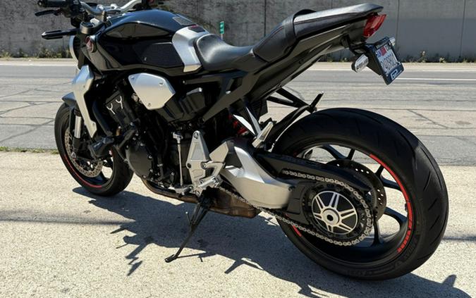 2018 Honda CB1000R Base