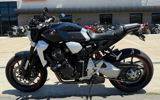 2018 Honda CB1000R Base