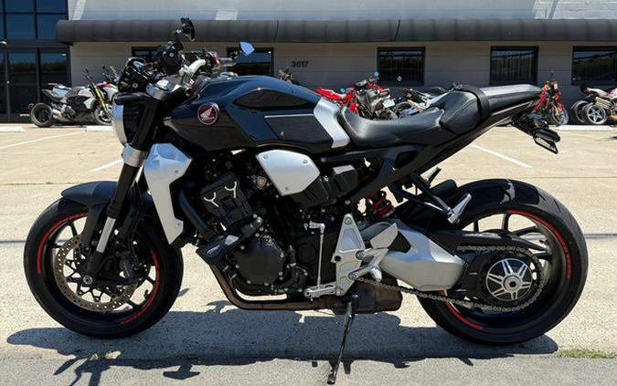 2018 Honda CB1000R Base