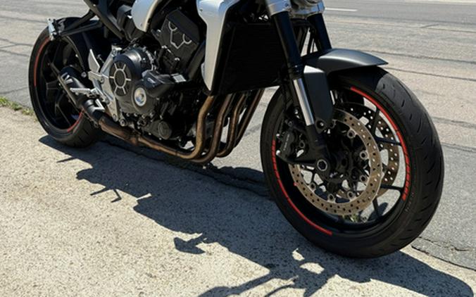 2018 Honda CB1000R Base