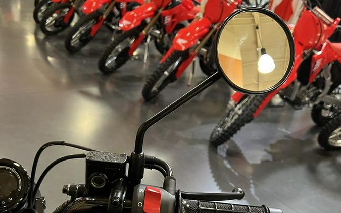2026 Honda Trail 125