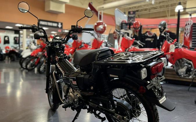 2026 Honda Trail 125