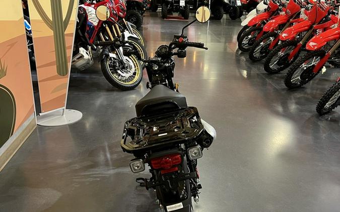 2026 Honda Trail 125