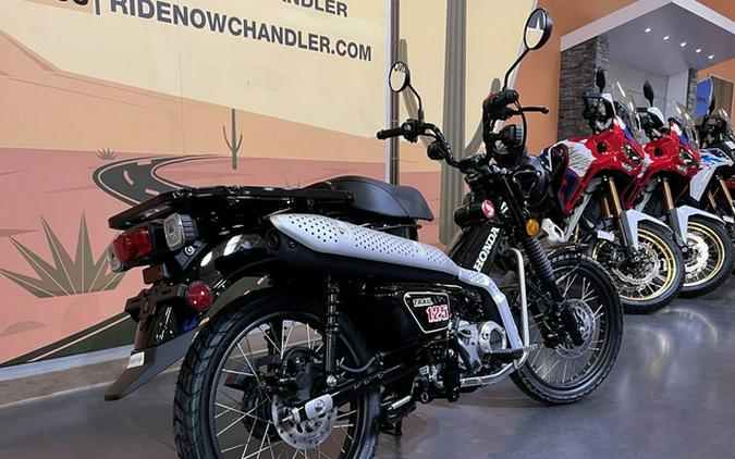 2026 Honda Trail 125