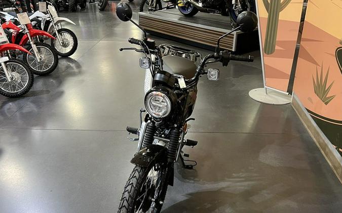 2026 Honda Trail 125
